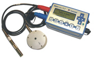Advanced Vibration and Overpressure Monitor Instantel Minimate Pro4